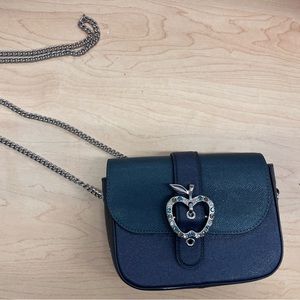 Coach Crossbody with Apple